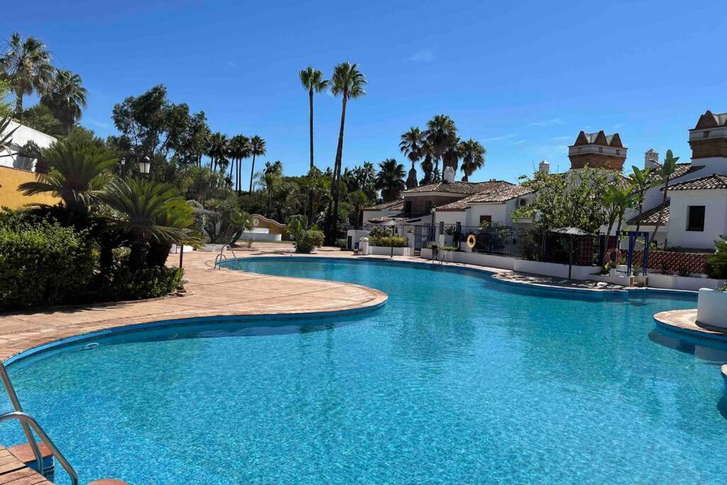 Villa Cana San Roque  Dış mekan fotoğraf