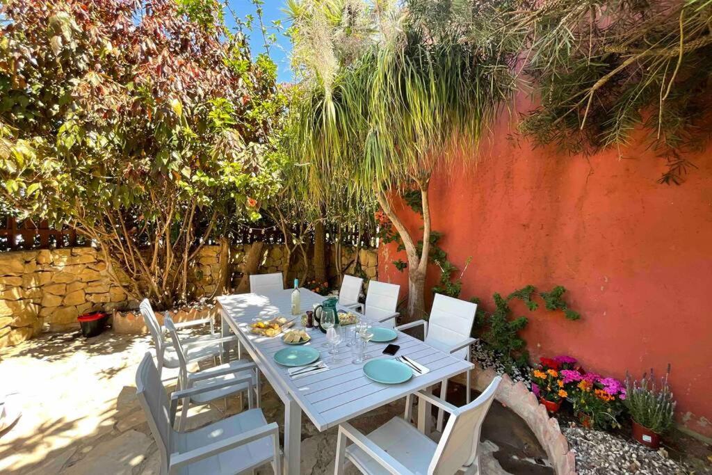 Villa Cana San Roque  Dış mekan fotoğraf