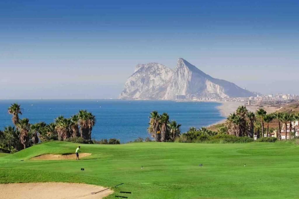 Villa Cana San Roque  Dış mekan fotoğraf