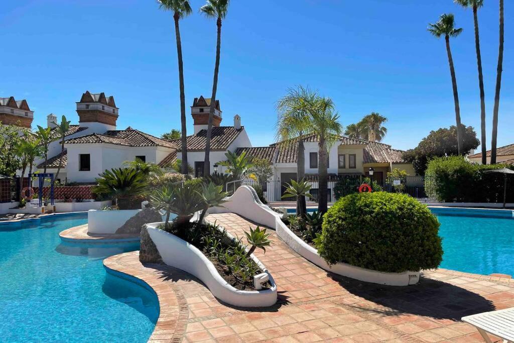 Villa Cana San Roque  Dış mekan fotoğraf