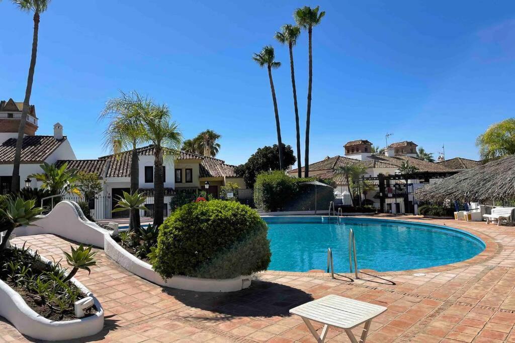 Villa Cana San Roque  Dış mekan fotoğraf
