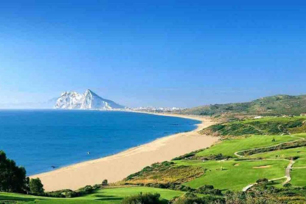 Villa Cana San Roque  Dış mekan fotoğraf