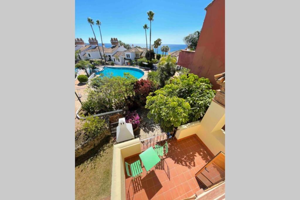 Villa Cana San Roque  Dış mekan fotoğraf