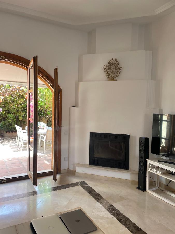 Villa Cana San Roque  Dış mekan fotoğraf