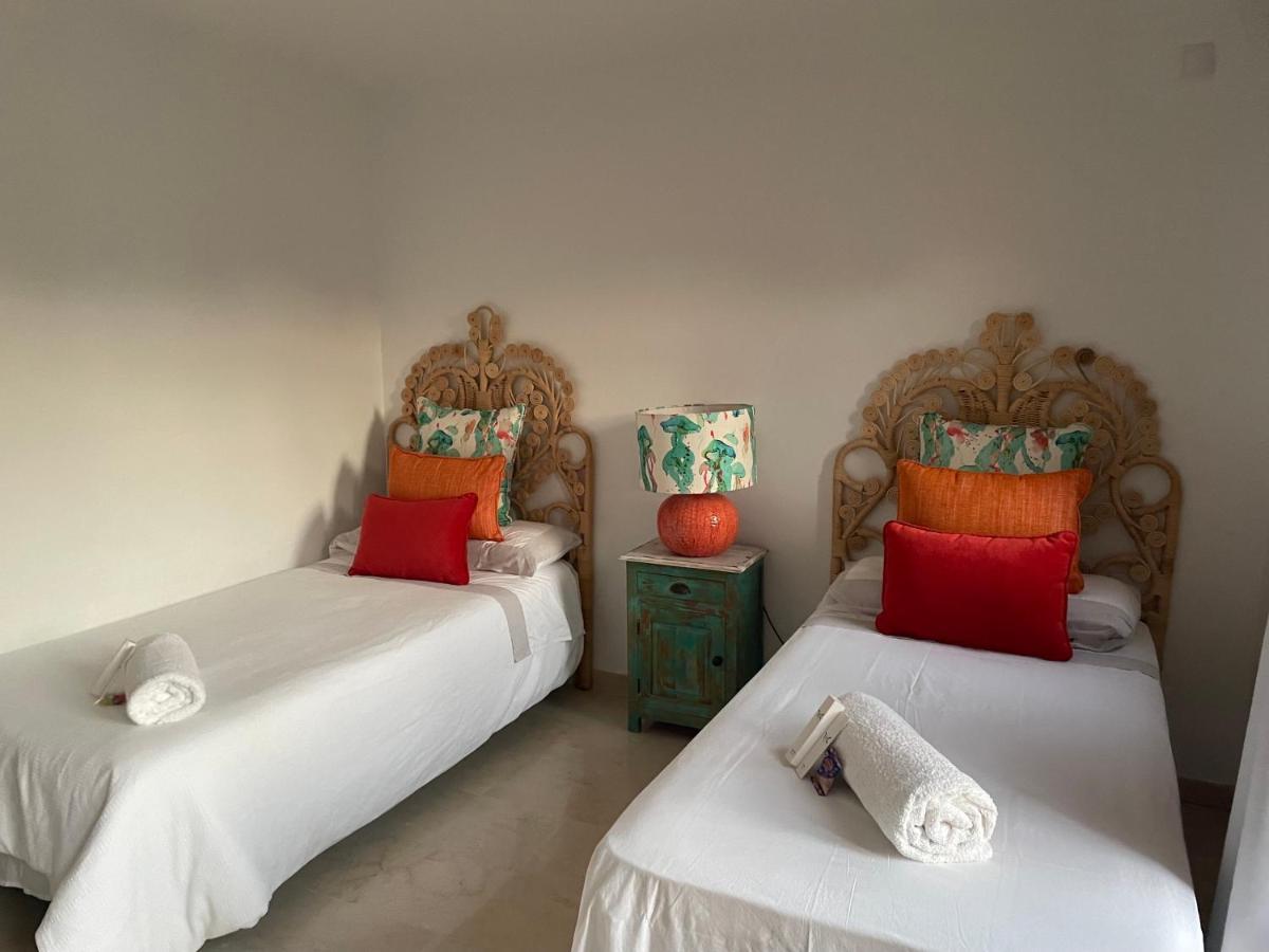Villa Cana San Roque  Dış mekan fotoğraf