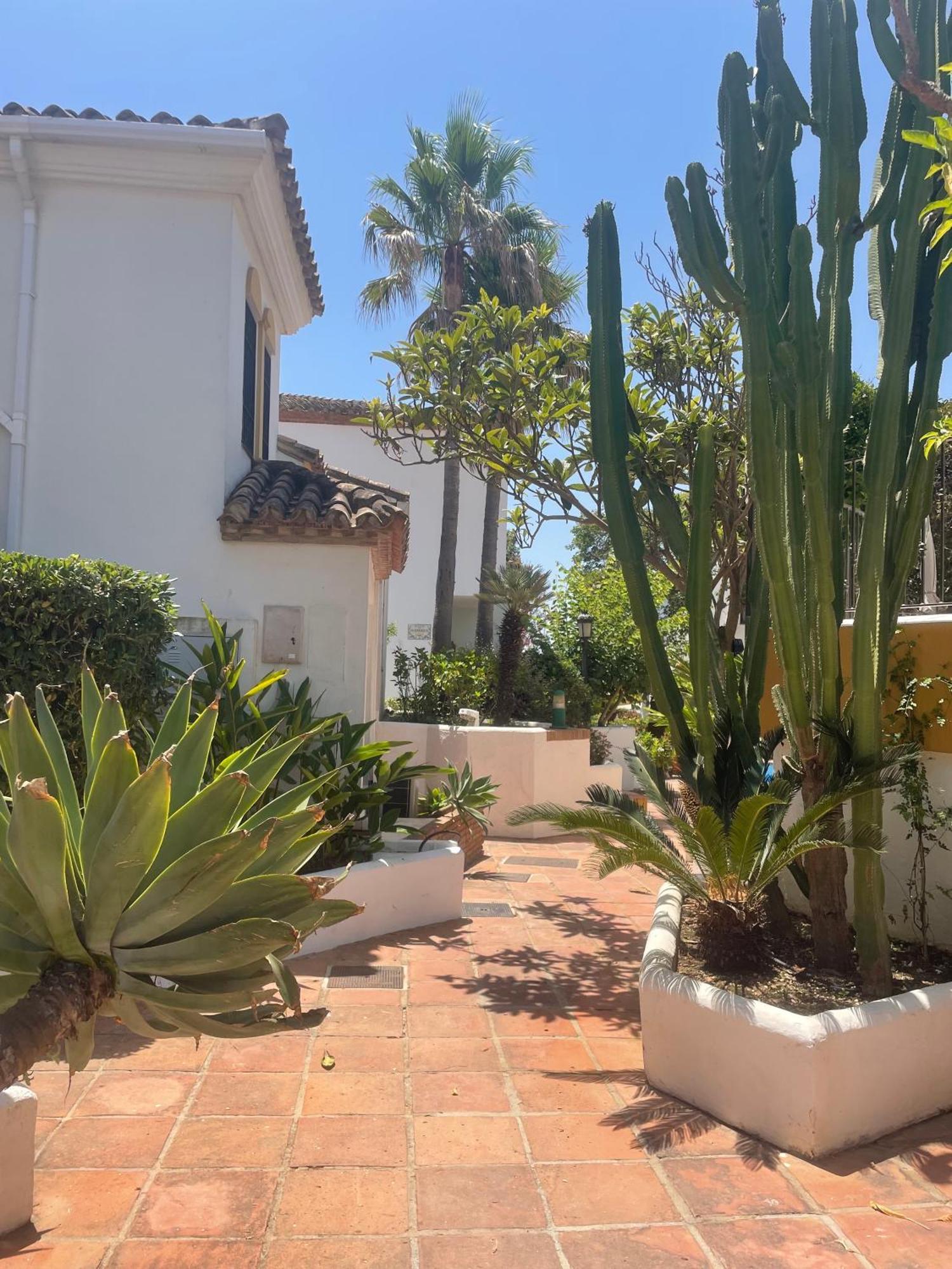 Villa Cana San Roque  Dış mekan fotoğraf