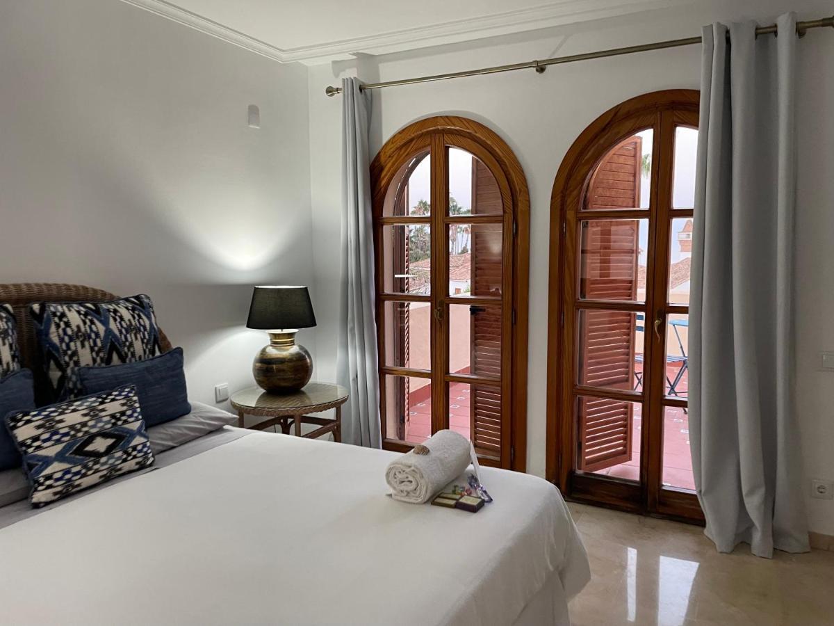 Villa Cana San Roque  Dış mekan fotoğraf