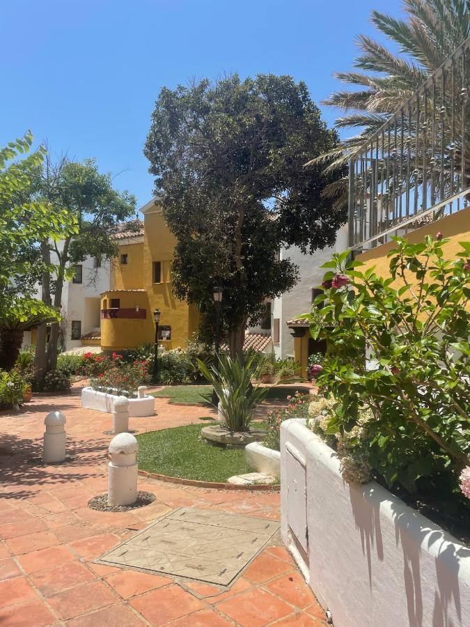 Villa Cana San Roque  Dış mekan fotoğraf