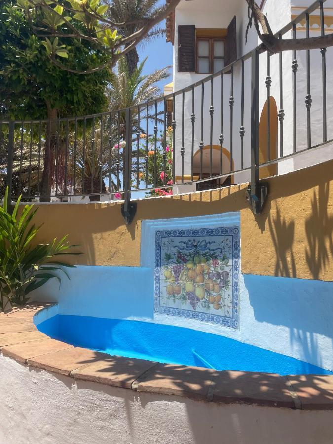 Villa Cana San Roque  Dış mekan fotoğraf