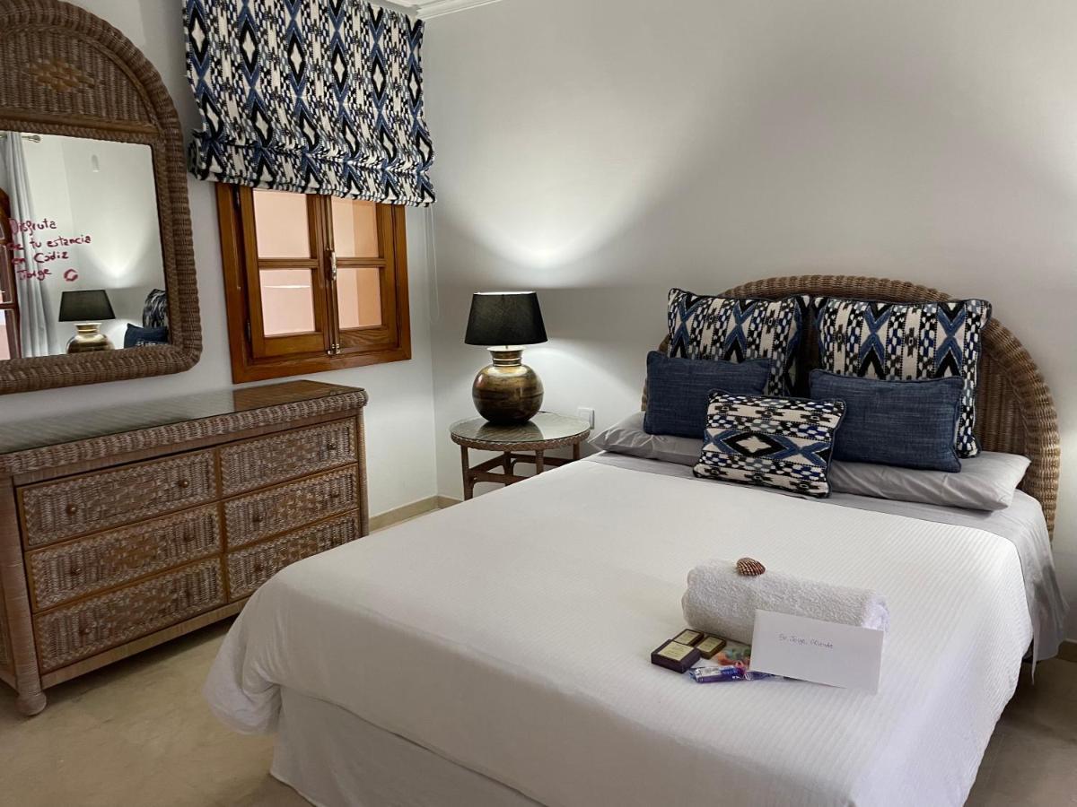 Villa Cana San Roque  Dış mekan fotoğraf